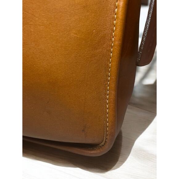 Vintage Coach 5265 Lexington Brief Bag - Picture 12 of 15